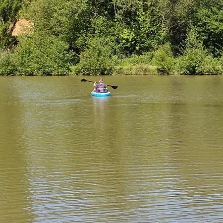 بيت ضيافة Domaine De La Basse Bobiniere - Et D'hotes