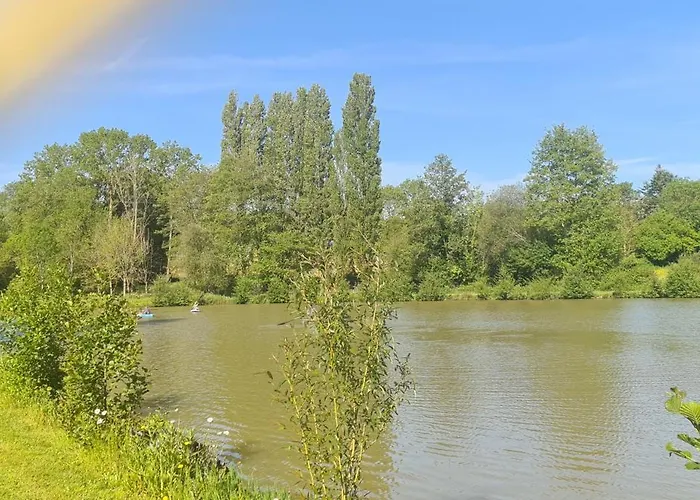 Domaine De La Basse Bobiniere - Et D'hotes بيت ضيافة